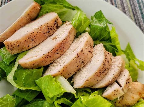 Basic Broiled Chicken Breasts Recipe