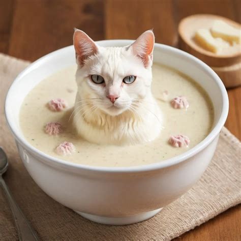 cream of cat soup
