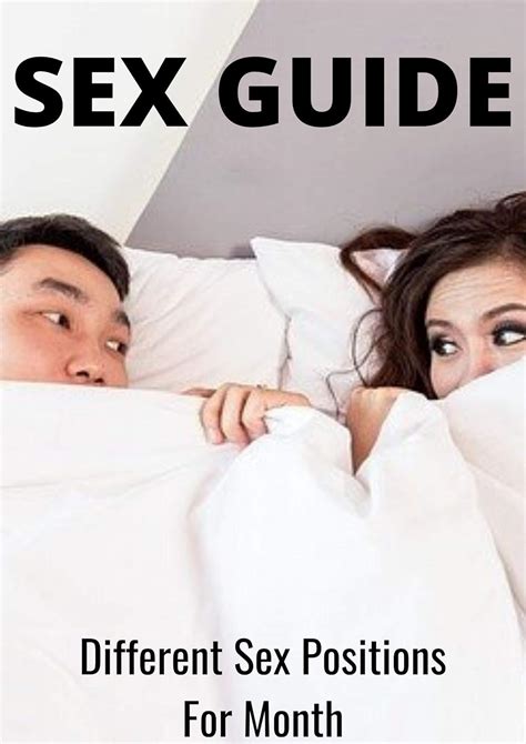 Kamasutra Sex Positions Book for Couples: Different Sex Positions for ...