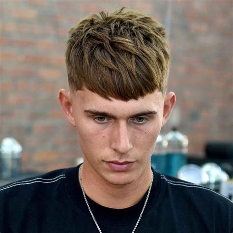 Top 26 Modern & Stylish Crew Cut Hairstyles for Men (Pics)