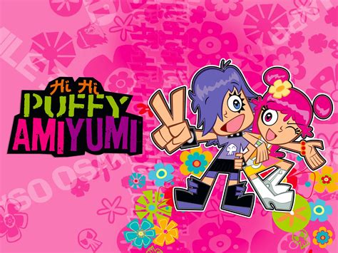 Prime Video: Hi Hi Puffy Ami Yumi, Season 3