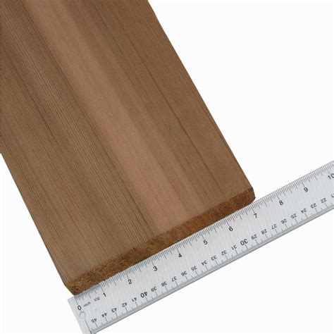 2x8 WR Cedar A&Better S4S | Capitol City Lumber
