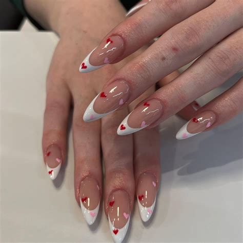 LOOK: Valentine's Day Nail Ideas And Inspiration