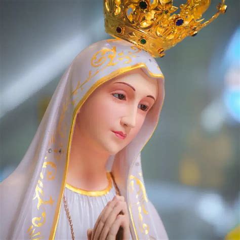 Advocaciones Marianas: Virgen De Fátima – WVTC