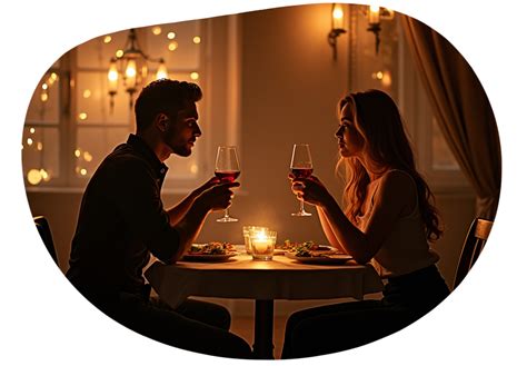 Романтический вечер в Москве: от коктейлей до звездного неба | Date ...