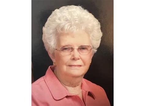 Louise Edwards Obituary (2024) - Piggott, AR - Hoggard & Sons Funeral Home