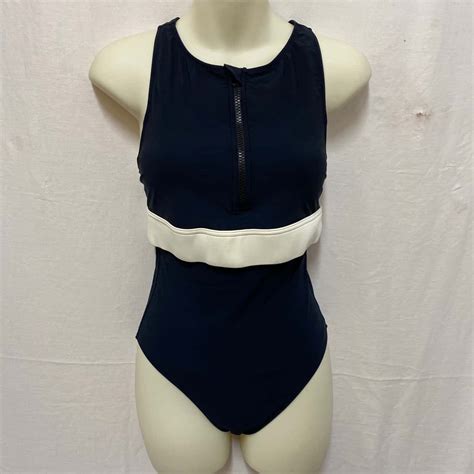 Women’s Black Bathers