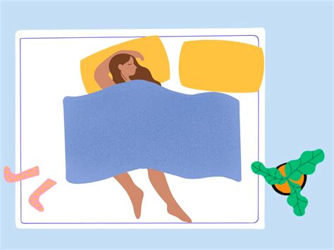 Sleeping Nude Is Healthy