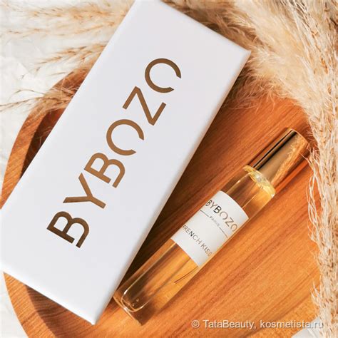 Максимально страстный аромат French Kiss EDP от Bybozo | Отзывы ...
