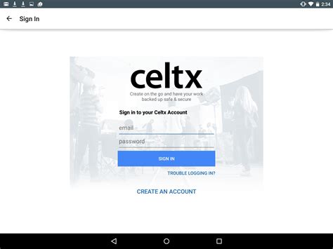 Celtx Script APK for Android Download