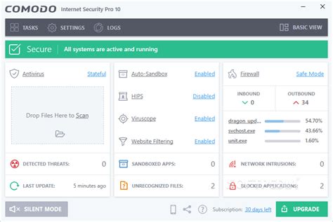 COMODO Internet Security 2025 12.3.4.8162 - Download, Review, Screenshots