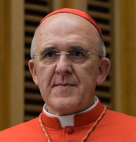 Cardinal Carlos Osoro Sierra - The College of Cardinals Report