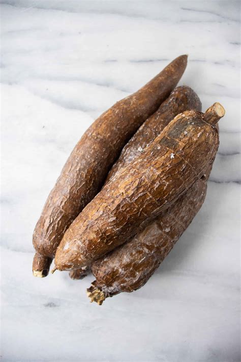 What is Yuca? - Food Metamorphosis