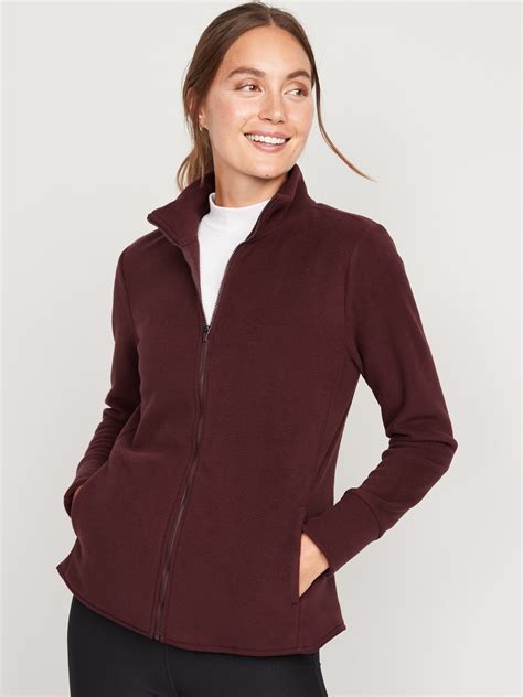 Full-Zip Fleece Jacket for Women | Old Navy