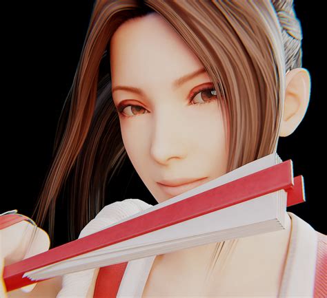 SmutBase • Mai Shiranui