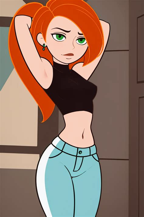 Pin by Vale Chacon on Animación | Female cartoon, Kim possible, Girl ...