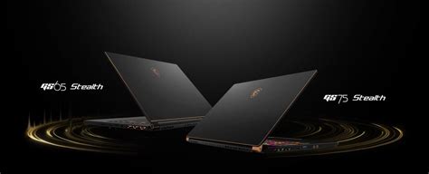 NP: MSI presenta los primeros equipos portátiles gaming del mundo con ...