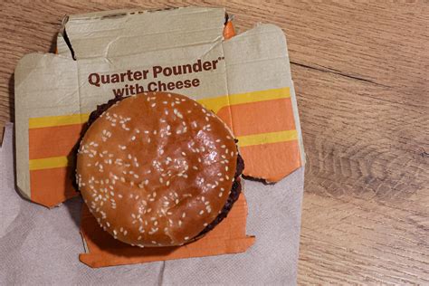 Mcdonalds Meat Slurry McDonald's Reveals Exactly How Your Beloved