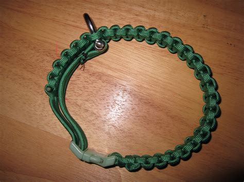 What Size Paracord For Dog Collar at George Jelks blog