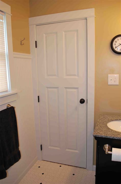 Door For Small Bathroom