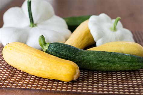 How to Freeze Summer Squash Without Blanching
