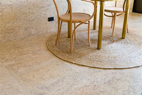 Cork flooring - Sienna - The Calile Hotel Brisbane - The Flooring Co ...