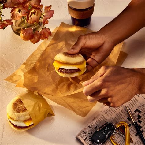 Impossible® Make-Ahead Breakfast Sandwiches