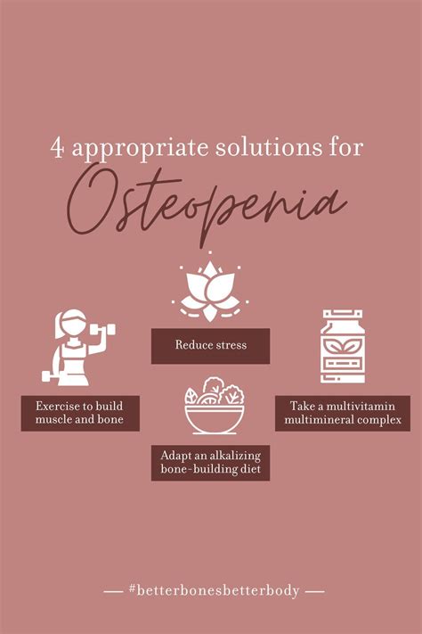 Best 13 Can I reverse osteopenia? 5 natural steps for stronger bones – Artofit