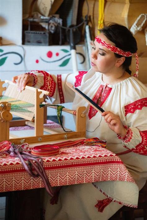 Традиционные ремесла — Центр народной культуры