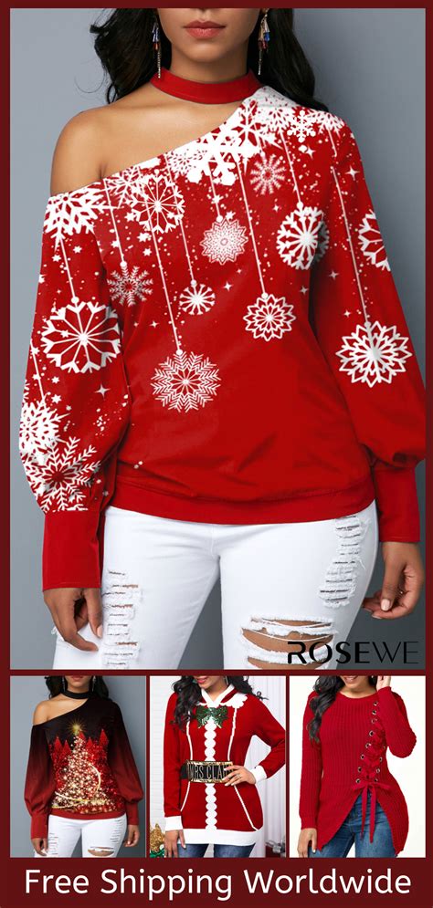 46% OFF & Holiday Cute Blouse For Women | Cute blouses, Fashion outfits ...