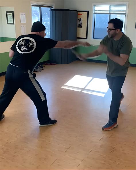Kali Martial Arts Classes in Portland | River City Warriors