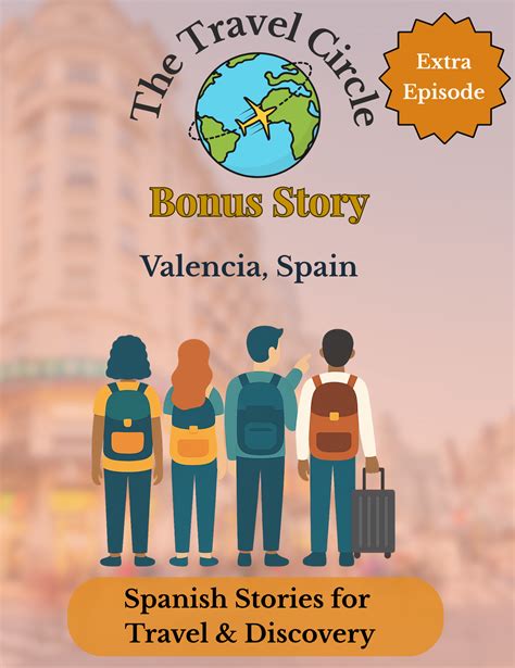 Valencia, Spain - Dual Language Stories