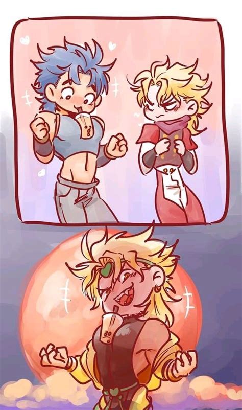 Пин на доске Jojo's Bizarre Adventure