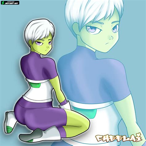 Cheelai by Jardi-Jard on DeviantArt