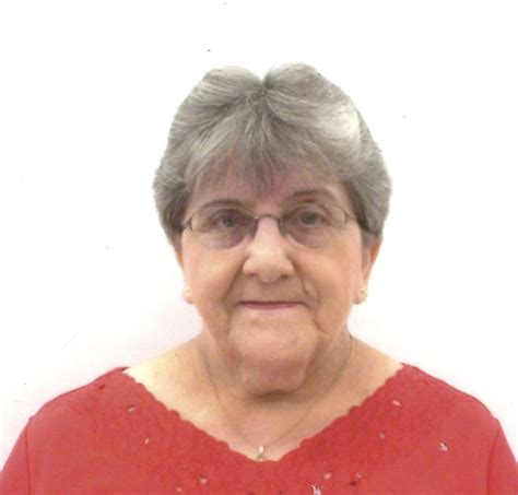 Shirley Ann Ordoyne - 2023 - Thibodaux Funeral Home