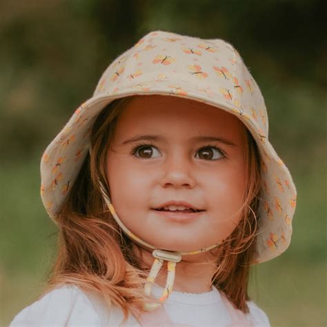 Bedhead Baby Bucket Hats - Butterfly