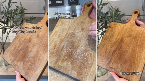 Cleaning expert shares remarkably easy hack for restoring grimy cutting ...