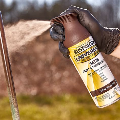 Royal Brown Spray Paint