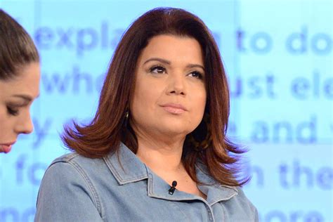 Ana Navarro Fans Urge 'The View' Co-Host to Visit Her Mom After ...