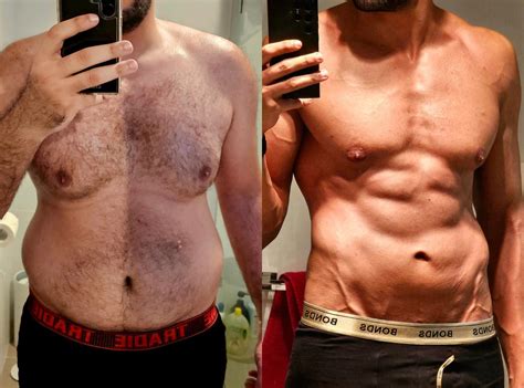 M/31/6'2" [280lbs>187lbs= -93 lbs/-42KG] 365-Day Birthday-to-Birthday ...