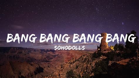 Sohodolls - Bang Bang Bang Bang (Lyrics) | BABEL | 30mins - Feeling ...
