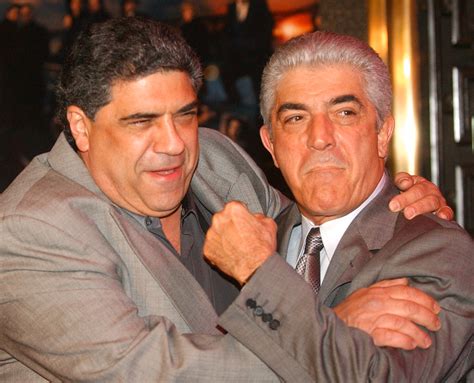 Frank Vincent Dies: 'Sopranos', 'Goodfellas' Actor Was 78