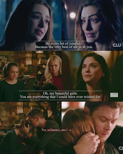 LEGACIES ⚜️ on Instagram: “My heart 💔 . #tvd_theoriginals_india # ...