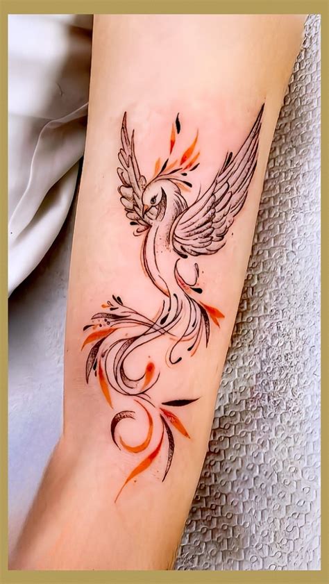 Pin de Fernando Insuasty en Vanessa | Antebrazo tatuaje mujeres, Tatuajes pequeños de phoenix ...