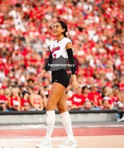 Discover Harper Murray Net Worth 2025, Salary, Stats, and Volleyball ...