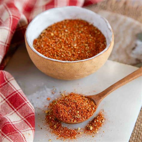 Spanish Seasoning Herb and Spice Blend - Helen's Fuss Free Flavours