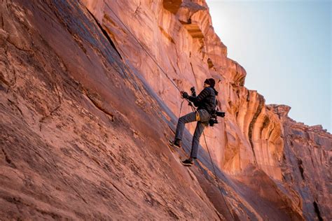 Guided Rock Climbing in Moab, Utah | 57hours