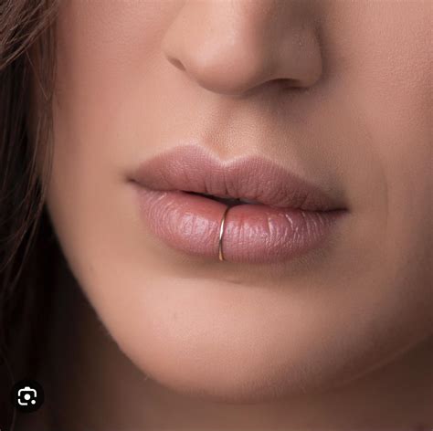 Lip Ring? : r/piercing