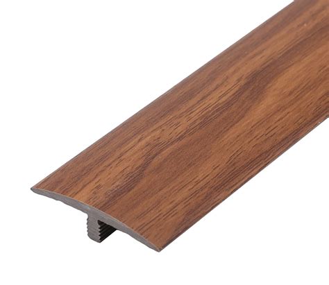 T Molding Transition Strip