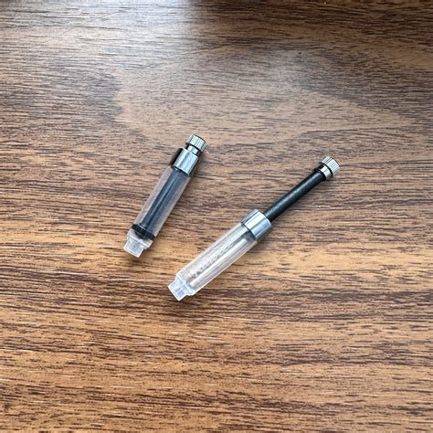 Kaweco Standard Fountain Pen Converter at Roberta York blog